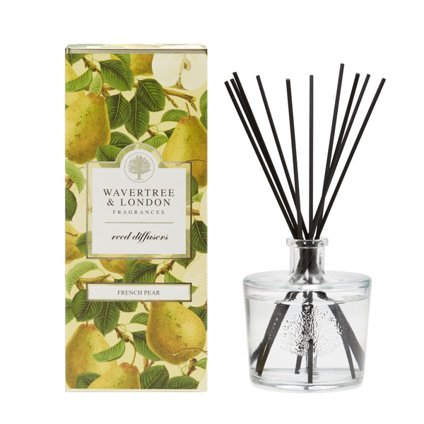 WAVERTREE & LONDON DIFFUSER 250MLS FRENCH PEAR