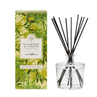 WAVERTREE & LONDON DIFFUSER 250MLS LEMONGRASS & LEMON MYRTLE