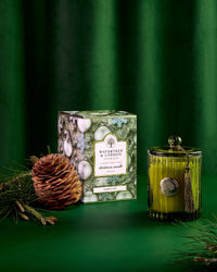 WAVERTREE & LONDON CANDLE 410GRAMS WINTER PINE