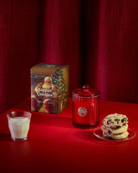 WAVERTREE & LONDON CANDLE 410GRAMS CHRISTMAS COOKIES