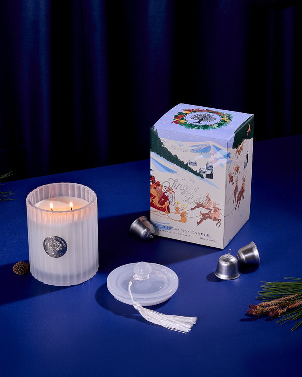 Wavertree & London Candle 410grams Jingle Bells 