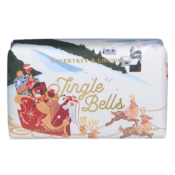 Wavertree & London Soap Jingle Bells
