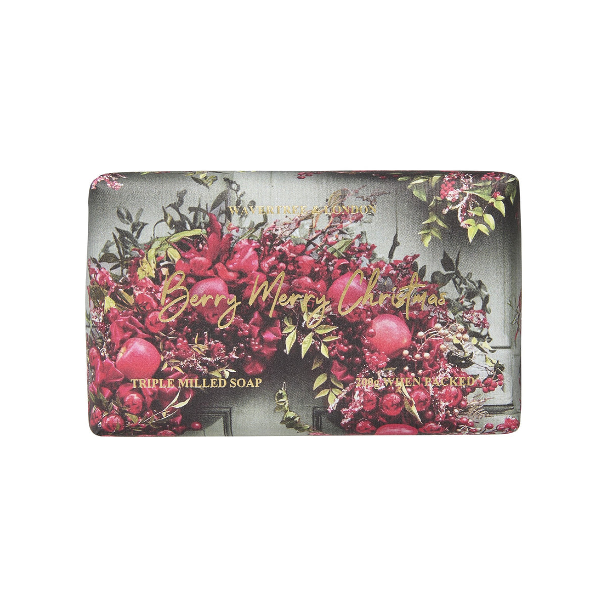 Wavertree & London Soap Berry Merry Christmas