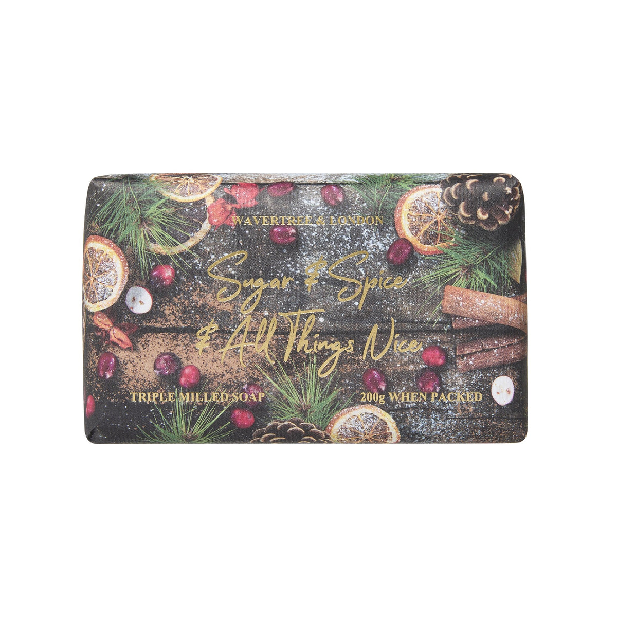 Wavertree & London Soap Sugar And Spice