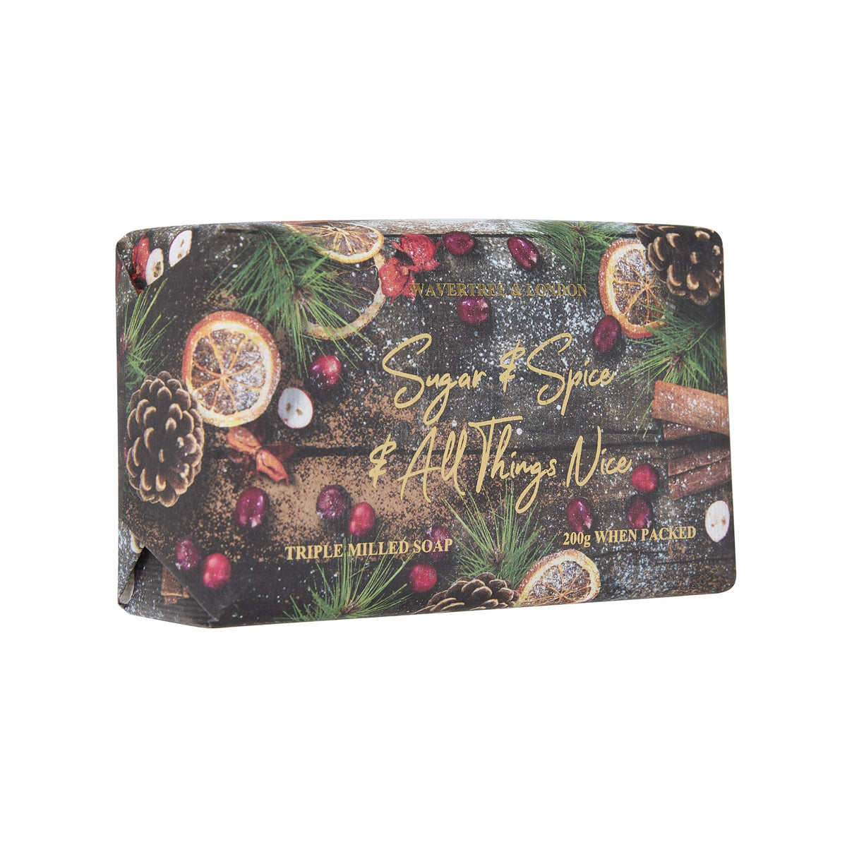 Wavertree & London Soap Sugar And Spice