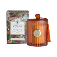 Wavertree & London Candle 410grams Sugar & Spice 