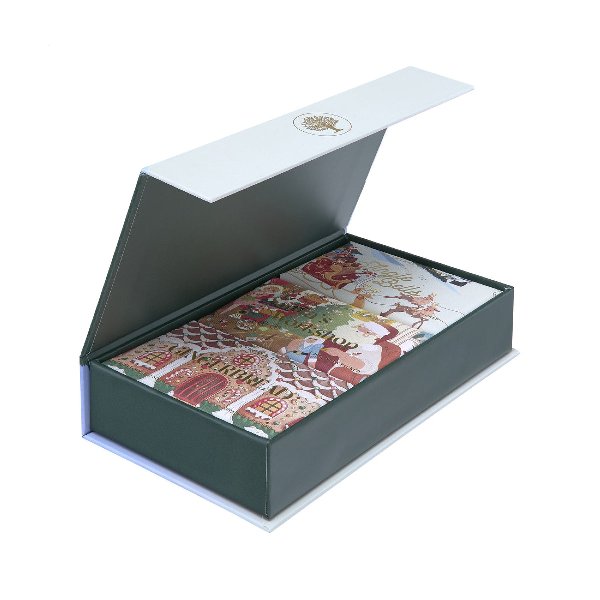 Wavertree & London Soap Trio - Fragrances Of Christmas 