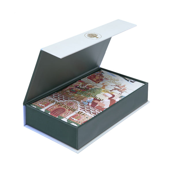 Wavertree & London Soap Trio - Fragrances Of Christmas 