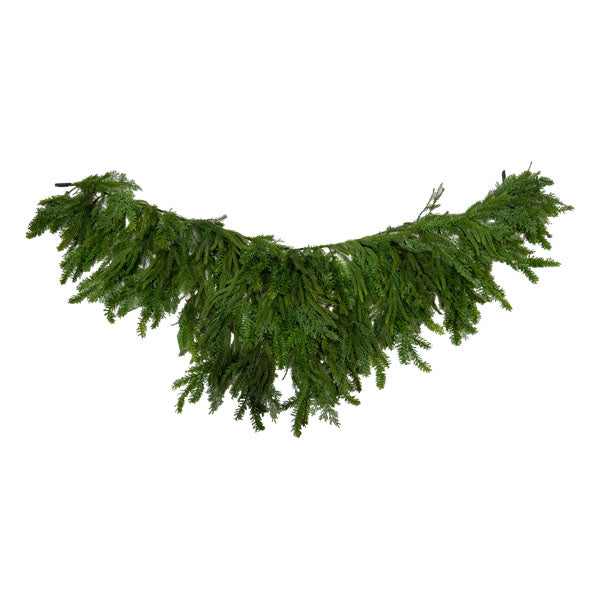 Garland Thick 180cm Fireplace