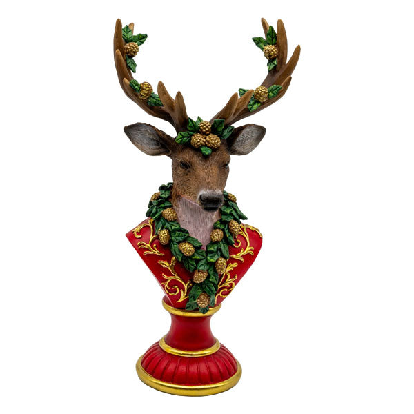 Reindeer Bust