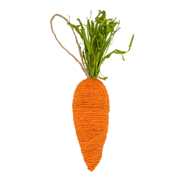Decorative Carrot 14cm