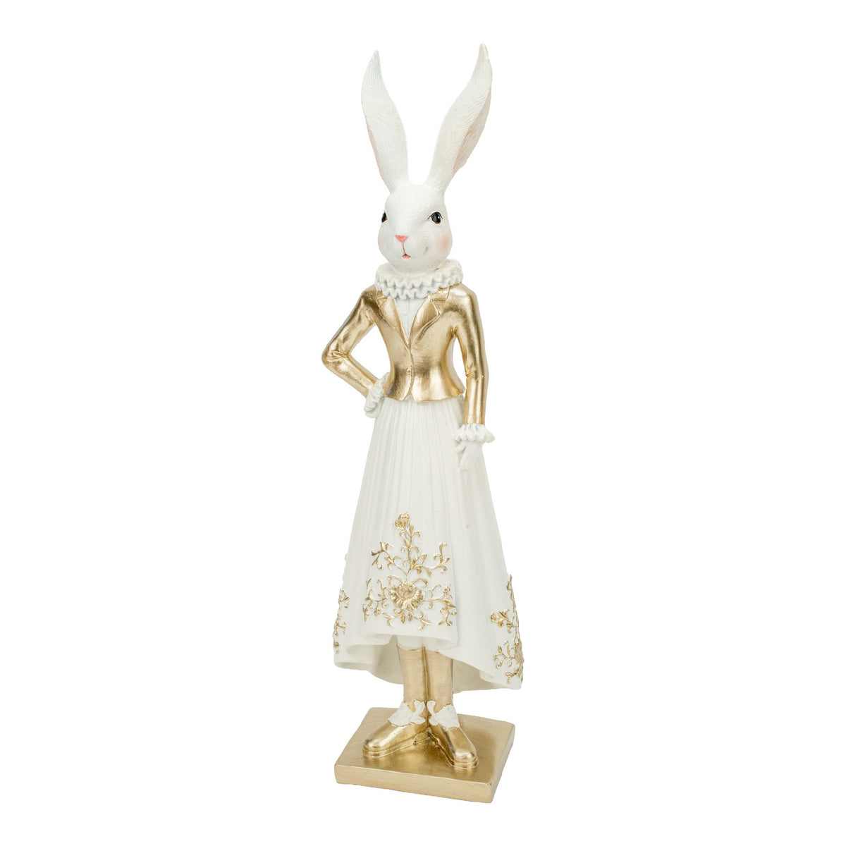 Elegant Mrs Bunny Standing 