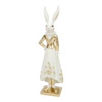 Elegant Mrs Bunny Standing 