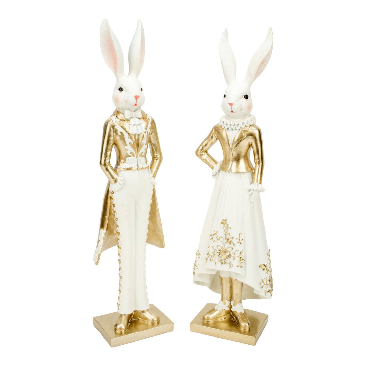 Elegant Mr Bunny Standing