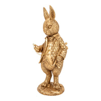 Rabbit With Watch 29cm