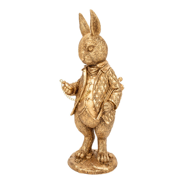 Rabbit With Watch 29cm