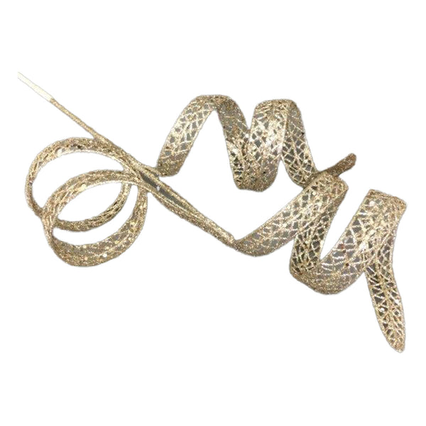 Christmas Swirl Champagne Spray