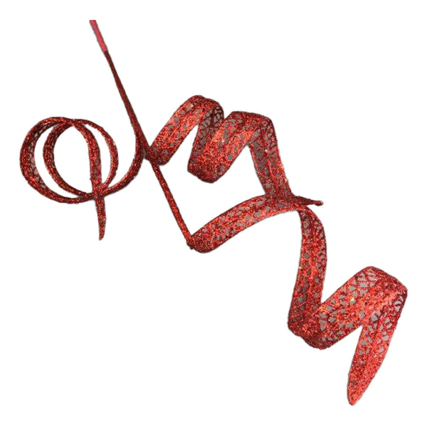 Christmas Swirl Red Spray