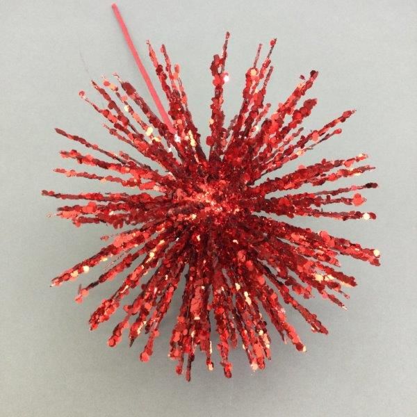 CHRISTMAS WAND RED