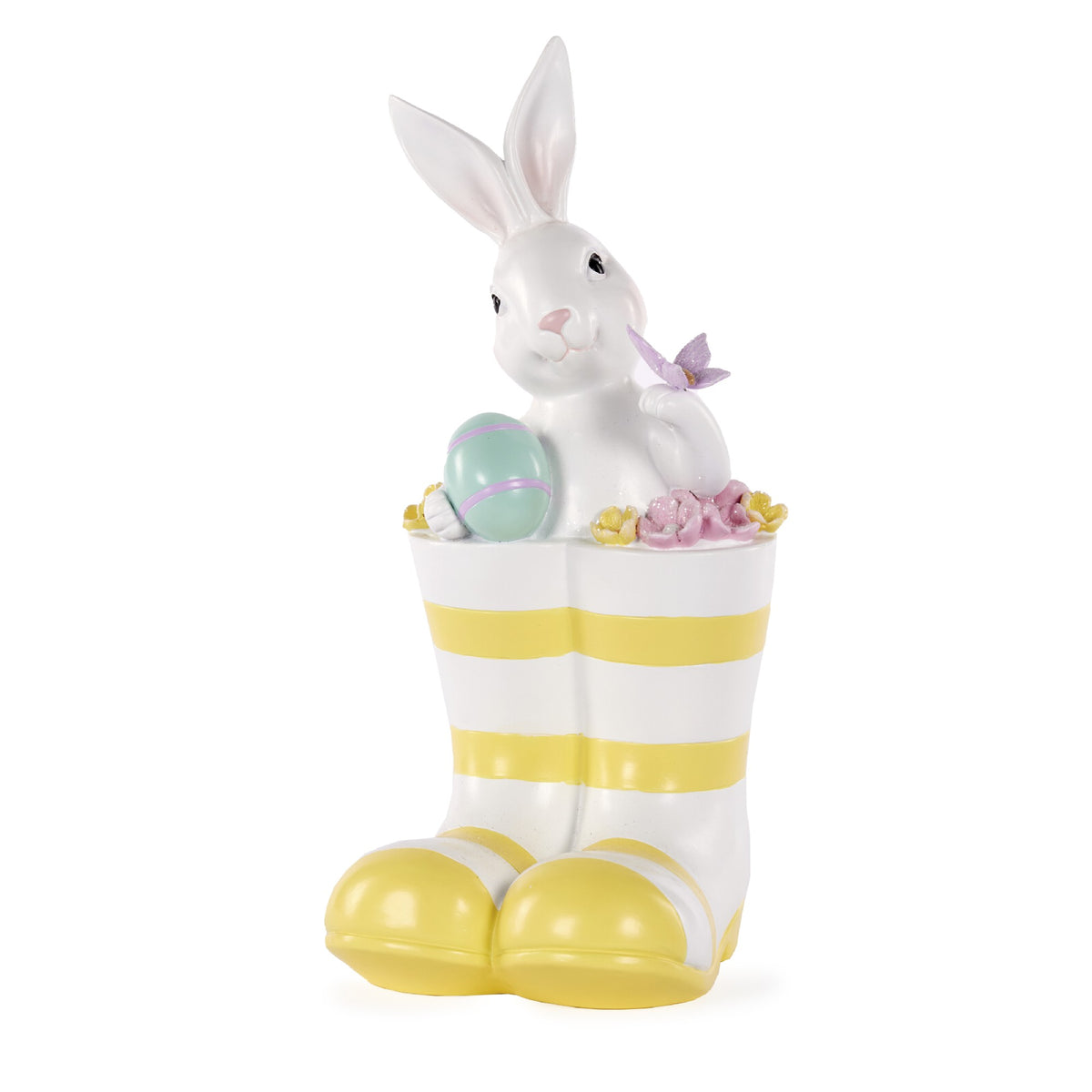 Bunny Rainy In Gumboots