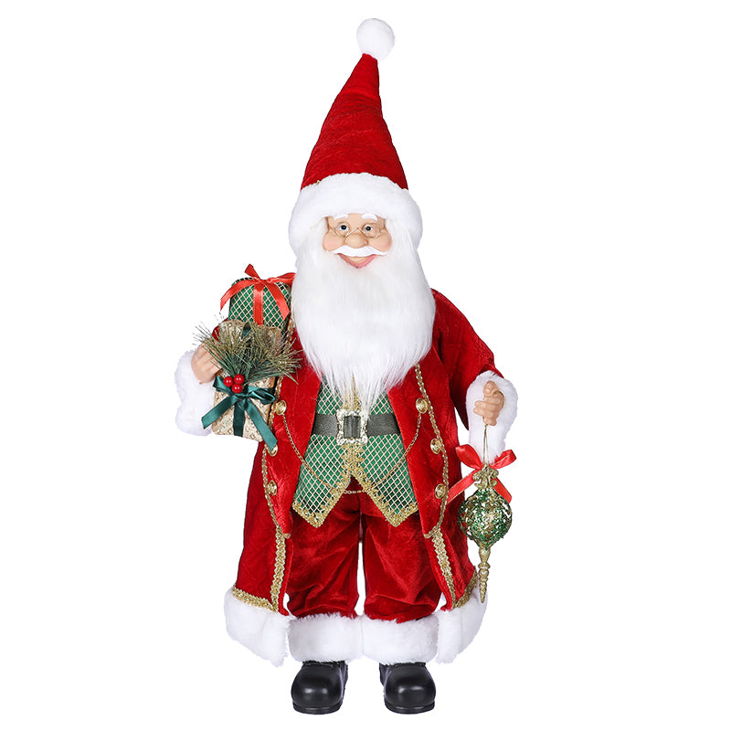 SANTA RED 30CM GIFTS