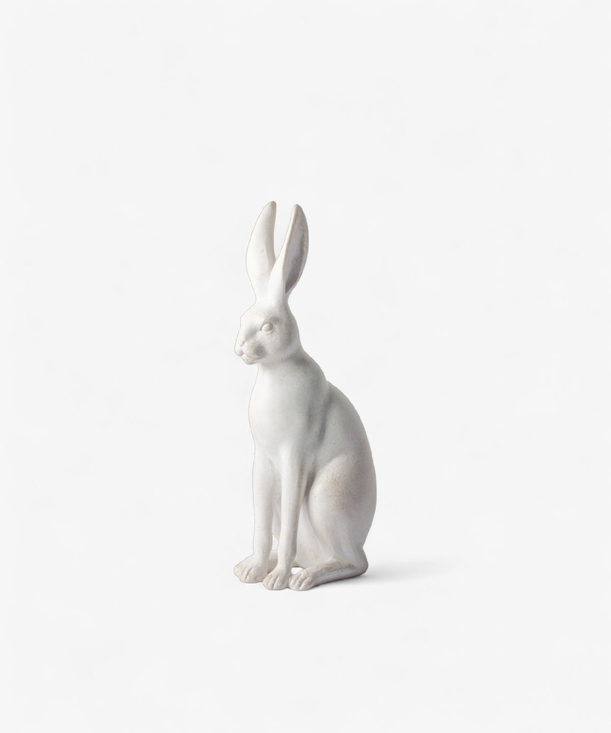Harold The Hare Small White