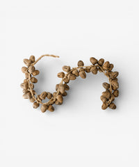 Garland Festive Acorn Rust 