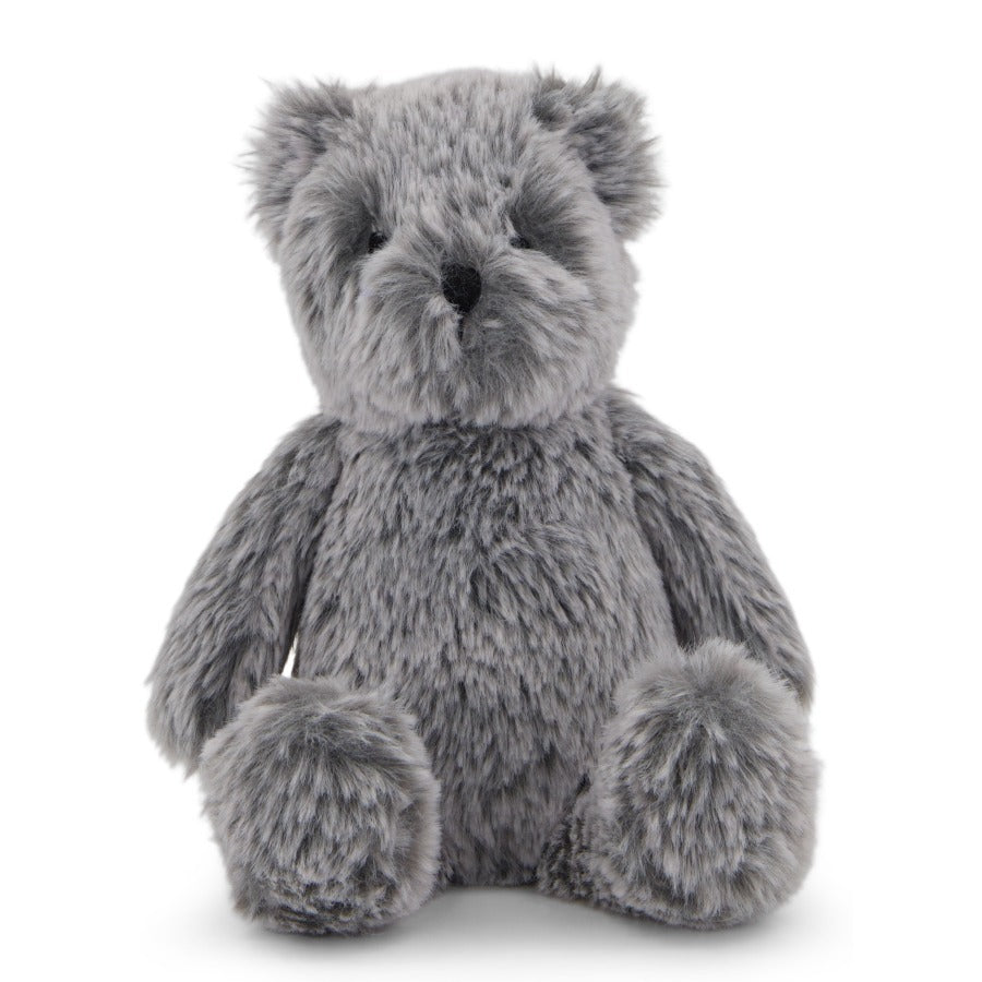 CIA MINI PLUSH BEAR GREY