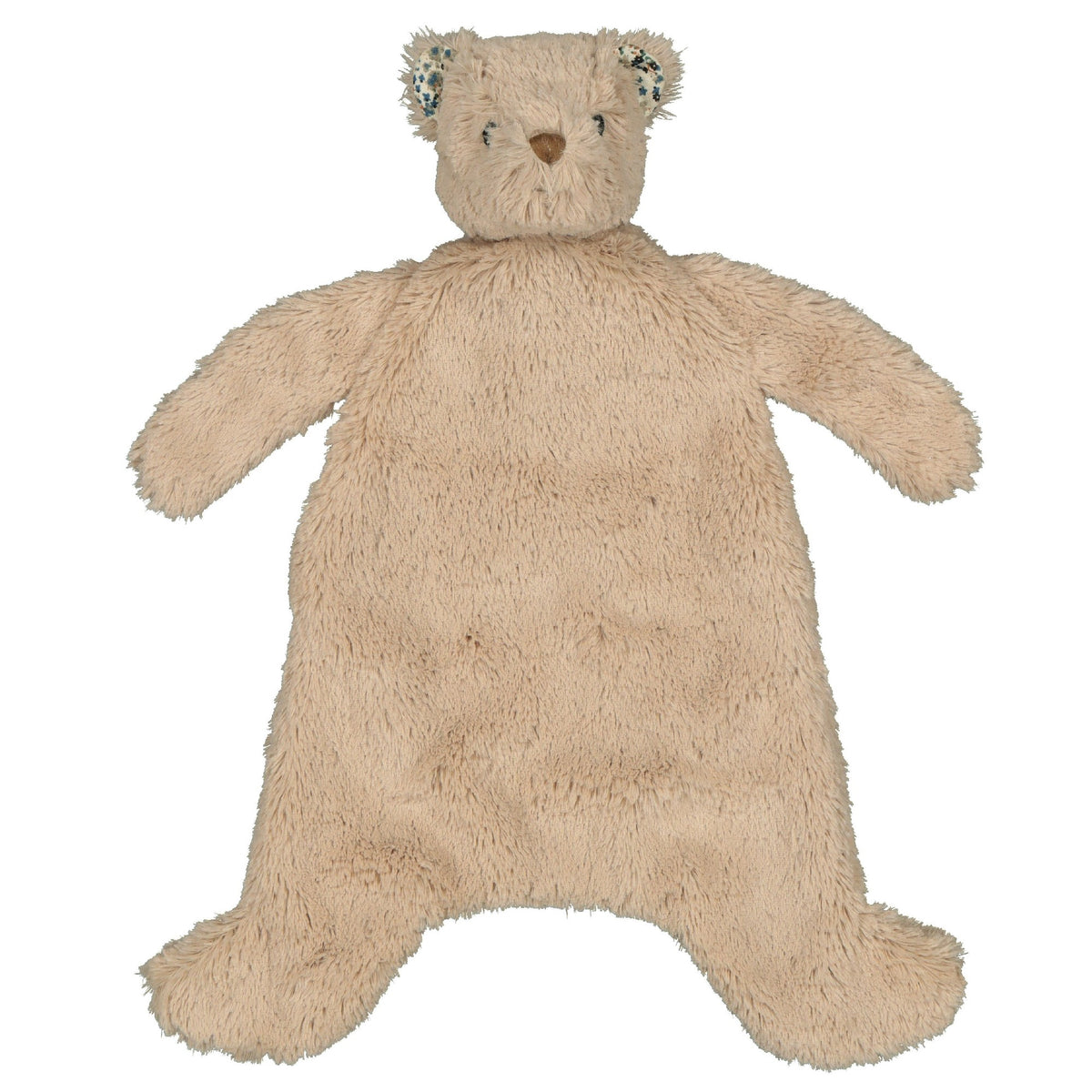 BENTLEY PLUSH BEAR COMFORTER
