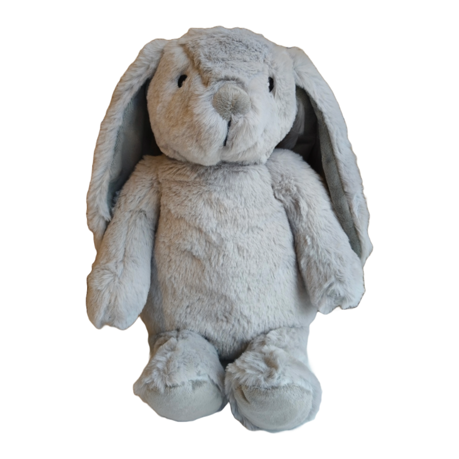 FLOPSY BUNNY SILVER 