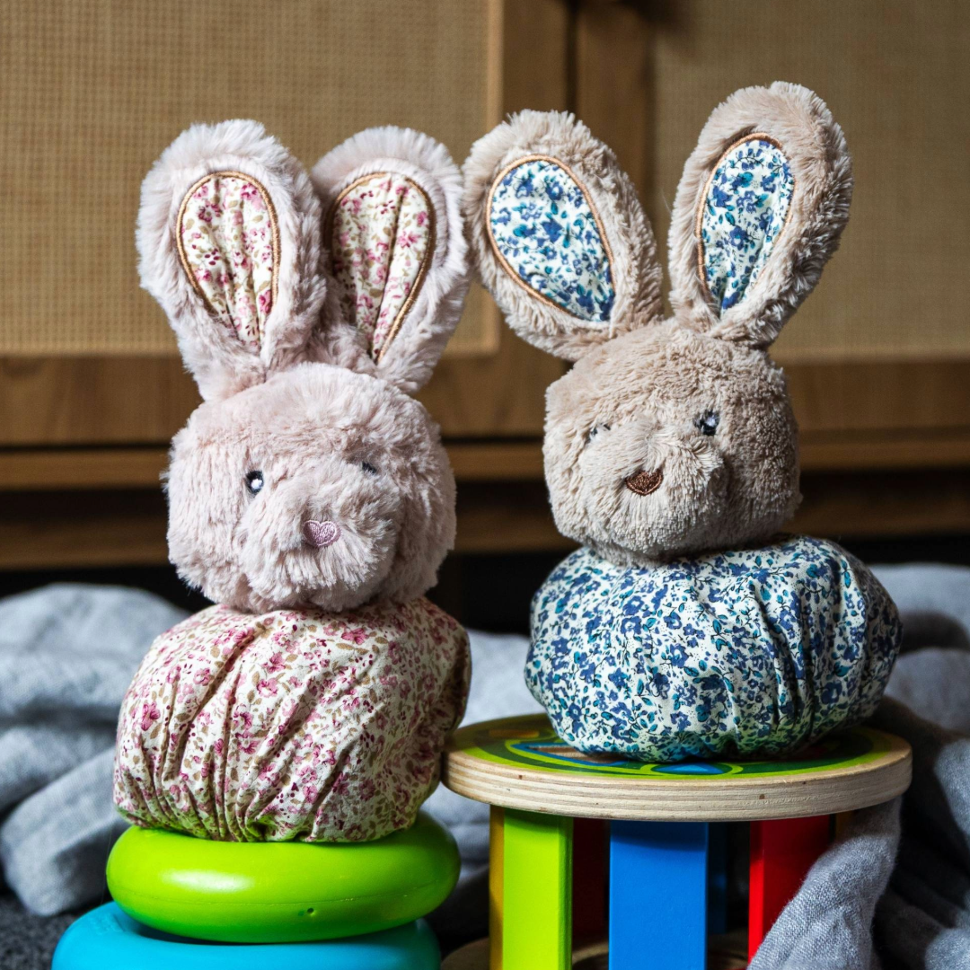 Bailee Bunny Ball Comforter