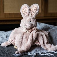 Bailee Bunny Ball Comforter