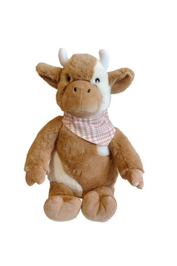 Daisy The Cow 